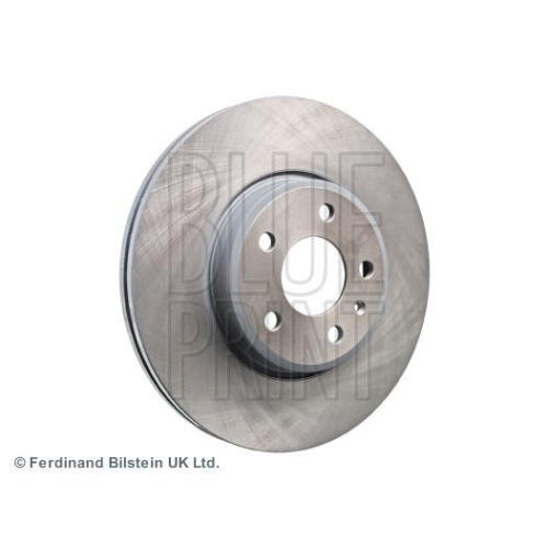 Bremsscheibe Blue Print ADV184313 f&uuml;r Audi Vorderachse