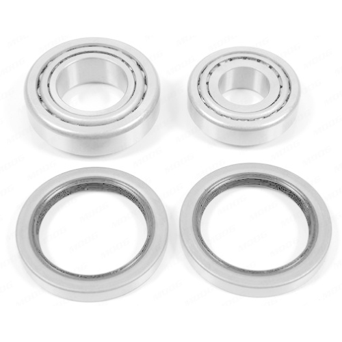 Radlagersatz Moog KI-WB-11907 f&uuml;r Kia Hinterachse Vorderachse