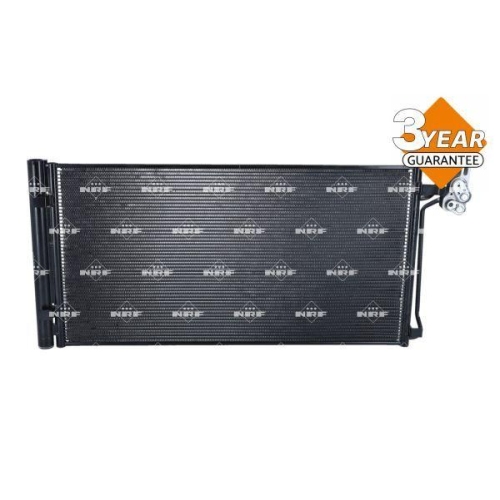 Kondensator Klimaanlage Nrf 350611 Easy Fit f&uuml;r Land Rover