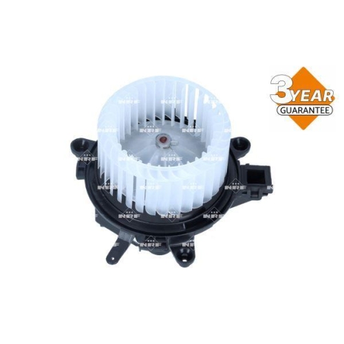 Innenraumgebl&auml;se Nrf 34522 f&uuml;r Citro&euml;n Fiat Opel Peugeot Toyota Vauxhall Vorne