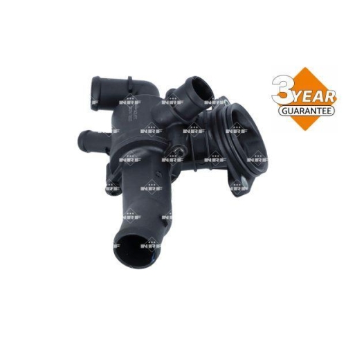 Thermostat K&uuml;hlmittel Nrf 725327 Easy Fit f&uuml;r Seat Skoda VW
