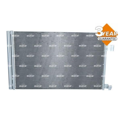 Kondensator Klimaanlage Nrf 350623 Easy Fit f&uuml;r Land Rover