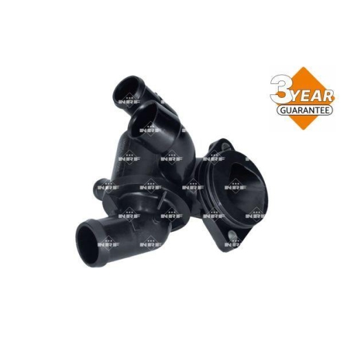 Thermostat K&uuml;hlmittel Nrf 725341 Easy Fit f&uuml;r Audi Seat Skoda VW Vag