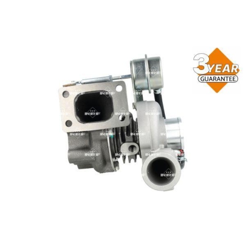 Lader Aufladung Nrf 90010277 Easy Fit f&uuml;r Fiat Lancia Fiat / Lancia