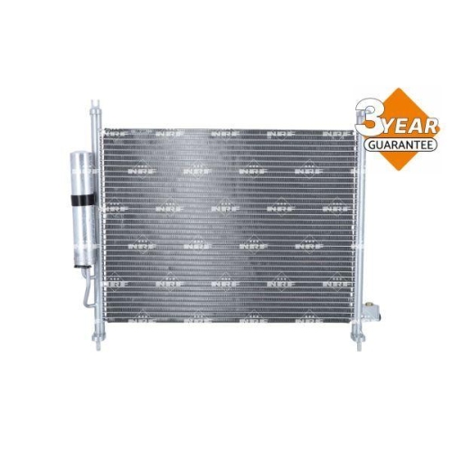 Kondensator Klimaanlage Nrf 350632 Easy Fit f&uuml;r Nissan