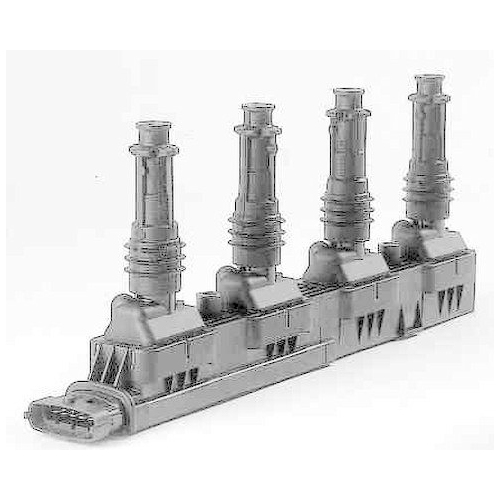 Z&uuml;ndspule Bosch 0221503015 f&uuml;r Opel Vauxhall Citro&euml;n/peugeot