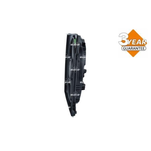 L&uuml;fter Motork&uuml;hlung Nrf 47897 f&uuml;r Nissan Renault