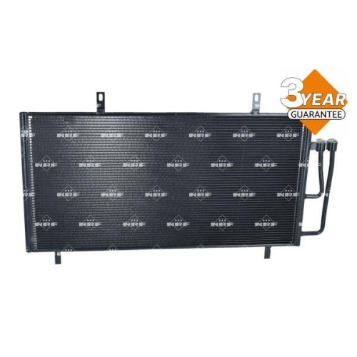 Kondensator Klimaanlage Nrf 350648 Easy Fit f&uuml;r Alfa Romeo Citro&euml;n Fiat Lancia