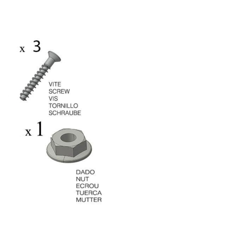 Fensterheber Electric Life ZR OP714 L für Opel Vorne Links