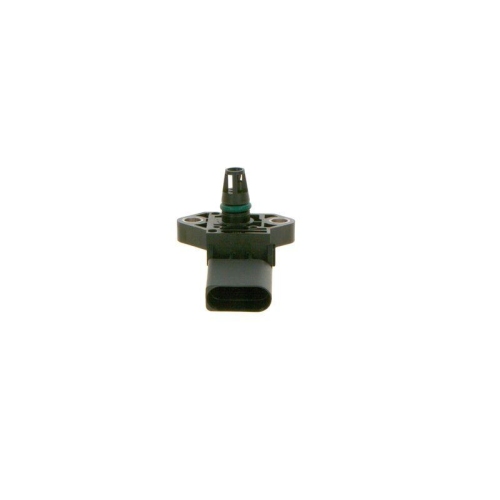 Sensor Ansauglufttemperatur Bosch 0261230266 f&uuml;r Audi Porsche Seat Skoda VW