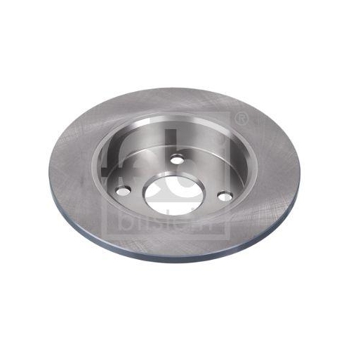 Bremsscheibe Febi Bilstein 17212 für Opel Vauxhall General Motors Hinterachse