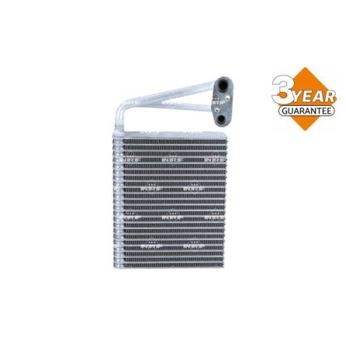 Verdampfer Klimaanlage Nrf 36187 Easy Fit f&uuml;r Renault