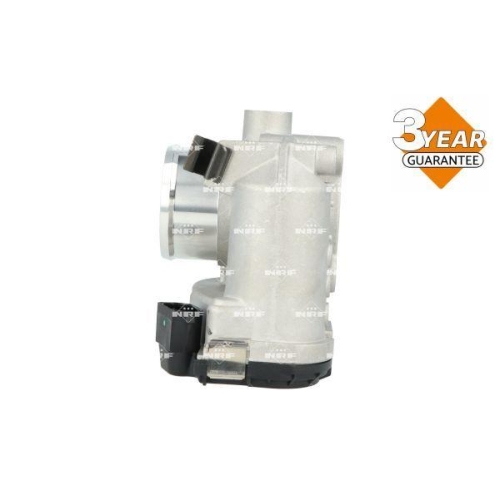 Drosselklappenstutzen Nrf 408036 f&uuml;r Alfa Romeo Fiat Lancia Abarth