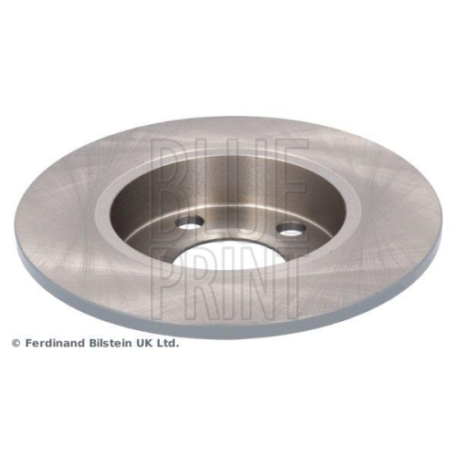Bremsscheibe Blue Print ADV184325 f&uuml;r Audi Seat Skoda VW Hinterachse