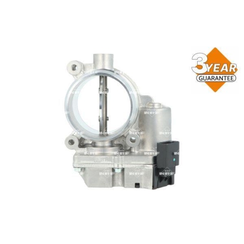 Drosselklappenstutzen Nrf 408006 Easy Fit f&uuml;r Audi Seat Skoda VW Vag