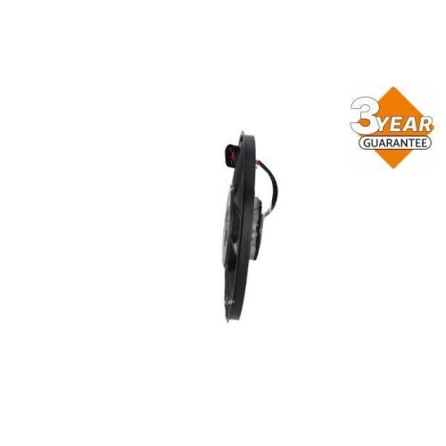 L&uuml;fter Motork&uuml;hlung Nrf 47917 f&uuml;r Audi VW Rechts