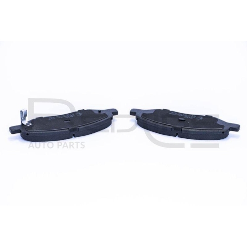 Bremsbelagsatz Scheibenbremse Red-line 27NI068 f&uuml;r Mazda Mitsubishi Nissan