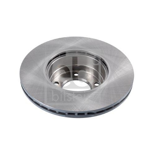 Bremsscheibe Febi Bilstein 10753 f&uuml;r Bmw Vorderachse