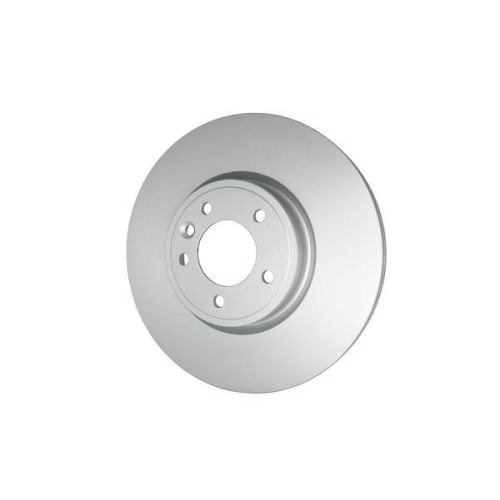 Bremsscheibe Hella 8DD 355 132-551 Pro Hc f&uuml;r Land Rover Vorderachse