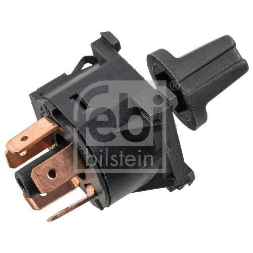Gebläseschalter Heizung/lüftung Febi Bilstein 14078 für VW