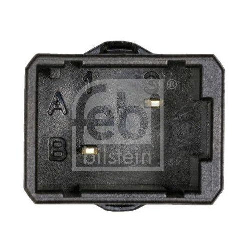 Bremslichtschalter Febi Bilstein 34093 für Nissan Opel Renault Vauxhall Dacia