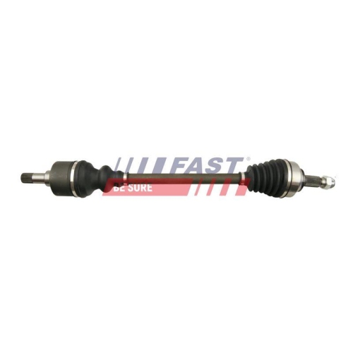 Antriebswelle Fast FT27048 f&uuml;r Citro&euml;n Opel Toyota Vorderachse Links