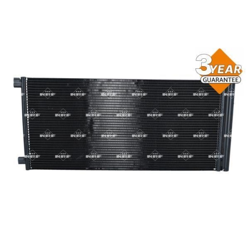 Kondensator Klimaanlage Nrf 350663 Easy Fit f&uuml;r Fiat Nissan Renault