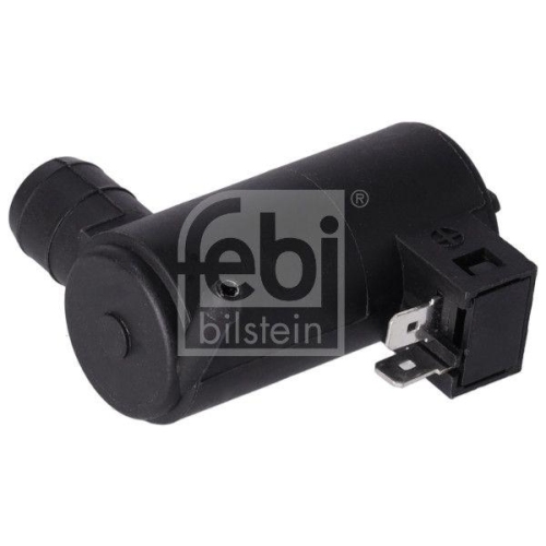 Waschwasserpumpe Scheibenreinigung Febi Bilstein 26651 für Citroën Peugeot