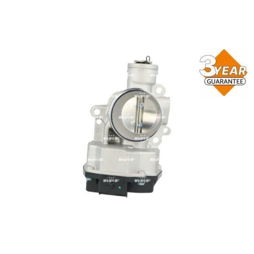 Drosselklappenstutzen Nrf 408019 f&uuml;r Alfa Romeo Citro&euml;n Fiat Lancia Peugeot
