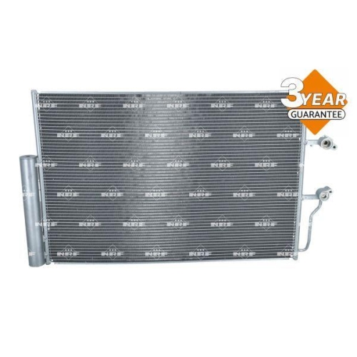 Kondensator Klimaanlage Nrf 350634 Easy Fit f&uuml;r Volvo