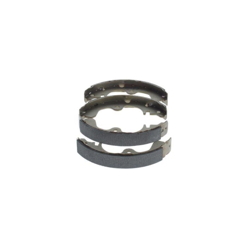 Bremsbackensatz Bosch 0986487298 f&uuml;r Toyota Hinterachse