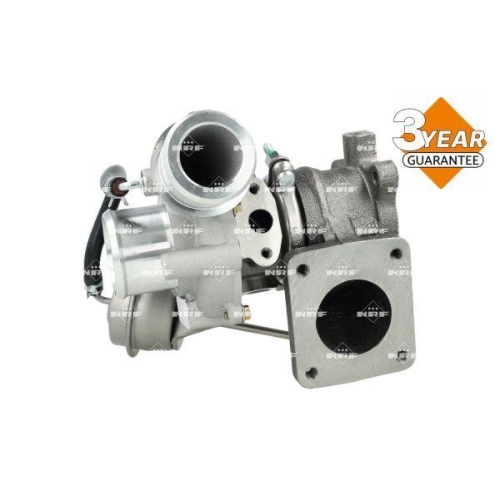 Lader Aufladung Nrf 90010372 Easy Fit f&uuml;r Alfa Romeo Fiat Lancia Abarth