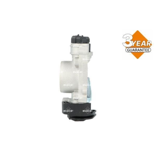 Drosselklappenstutzen Nrf 408028 f&uuml;r Fiat Lancia