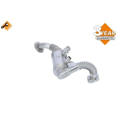 K&uuml;hler Abgasr&uuml;ckf&uuml;hrung Nrf 48353 Easy Fit f&uuml;r Ford