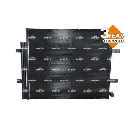 Kondensator Klimaanlage Nrf 350660 Easy Fit f&uuml;r Audi Ford Skoda VW Cupra