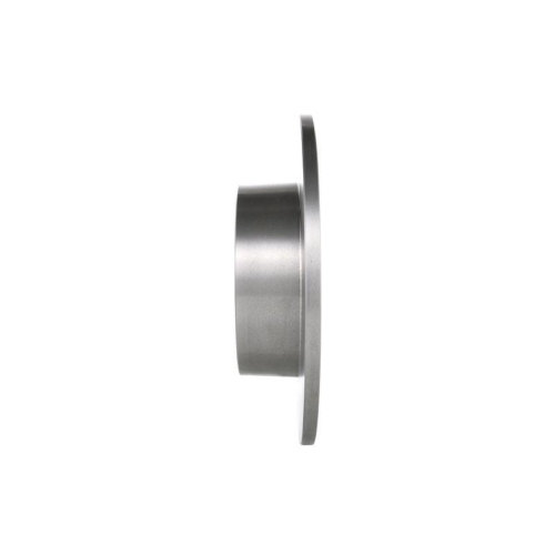 Bosch 2X Bremsscheibe Hinterachse f&uuml;r Nissan Opel Renault Vauxhall