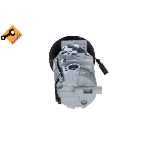 Kompressor Klimaanlage Nrf 32512 Easy Fit f&uuml;r Audi