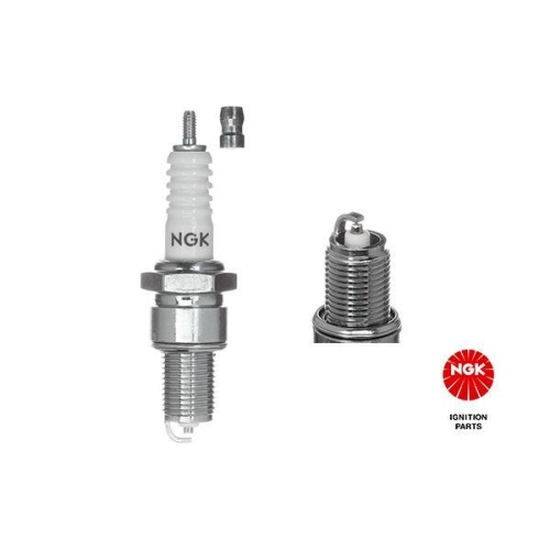 Z&uuml;ndkerze Ngk 6511 f&uuml;r Citro&euml;n Daihatsu Honda Isuzu Mazda Mercedes Benz Nissan