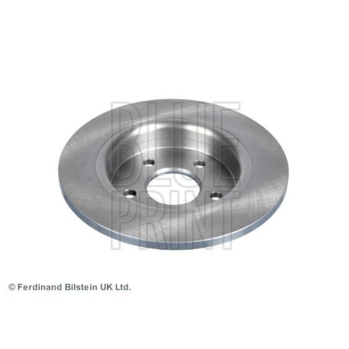 Bremsscheibe Blue Print ADF124323 f&uuml;r Ford Ford Usa Hinterachse