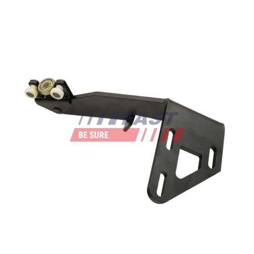 Rollenf&uuml;hrung Schiebet&uuml;r Fast FT95385 f&uuml;r Vauxhall Opel Renault Rechts Unten