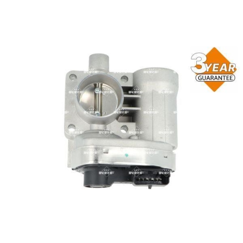 Drosselklappenstutzen Nrf 408066 f&uuml;r Alfa Romeo Fiat Lancia