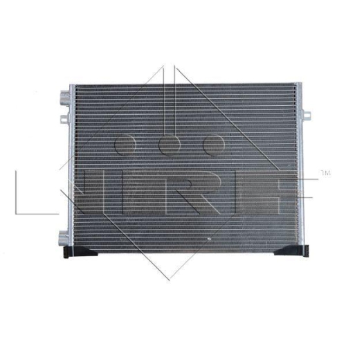 Kondensator Klimaanlage Nrf 35482 Easy Fit für Nissan Opel Renault Vauxhall