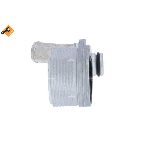 Ölkühler Motoröl Nrf 31325 Easy Fit für Iveco