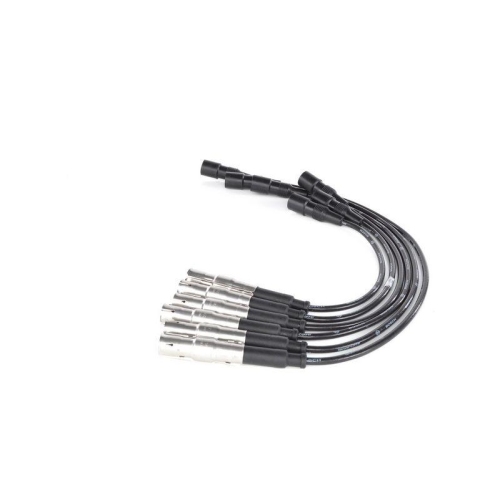 Z&uuml;ndleitungssatz Bosch 0986356302 f&uuml;r Audi