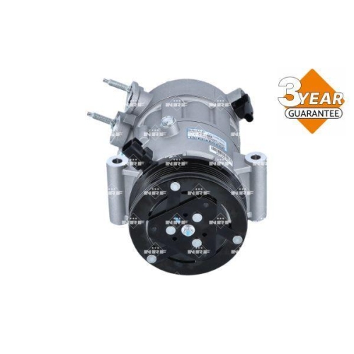 Kompressor Klimaanlage Nrf 320202 Easy Fit f&uuml;r Ford