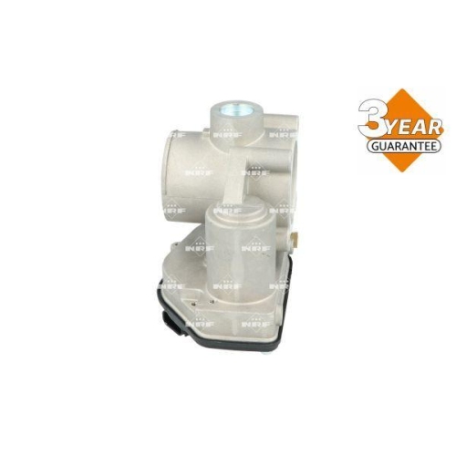 Drosselklappenstutzen Nrf 408004 f&uuml;r Ford