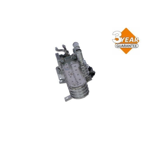 K&uuml;hler Abgasr&uuml;ckf&uuml;hrung Nrf 48367 f&uuml;r Audi Seat Skoda VW