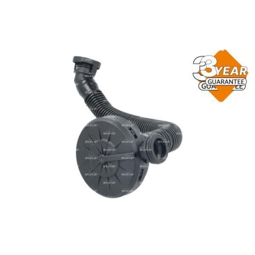 Ventil Kurbelgeh&auml;useentl&uuml;ftung Nrf 20200017 Easy Fit f&uuml;r Seat Skoda VW