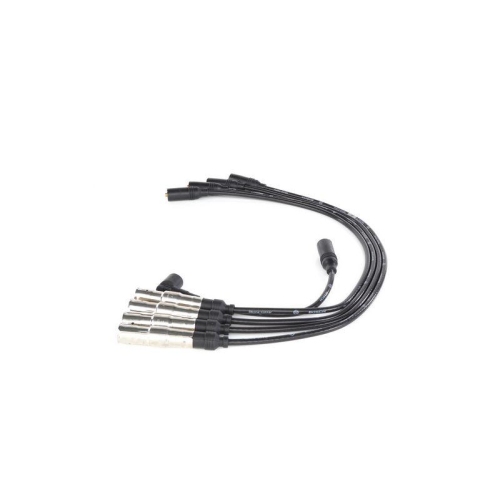Z&uuml;ndleitungssatz Bosch 0986356304 f&uuml;r Audi VW