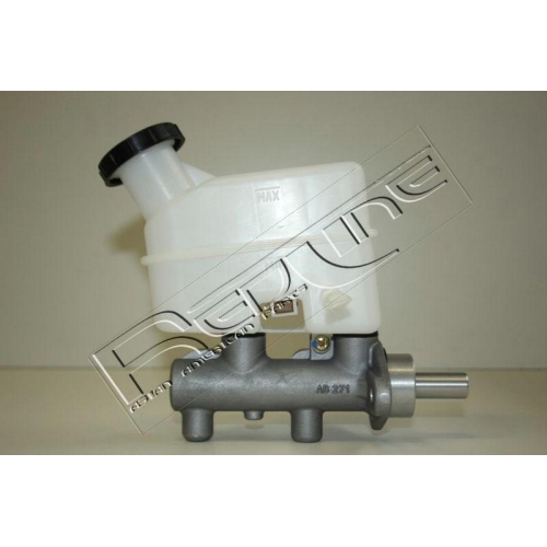 Hauptbremszylinder Red-line 09HY024 f&uuml;r Hyundai